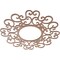 Ekena Millwork Reims Wood Fretwork Pierced Ceiling Medallion, Wood (Paint Grade), 32"OD x 12 1/4"ID x 3/8"T CMWP32X32X0375REMF - alternate 5